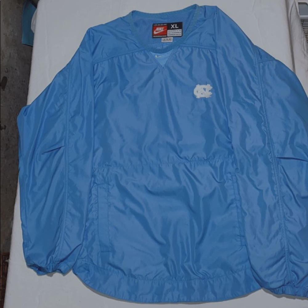 Mens NC Windbreaker